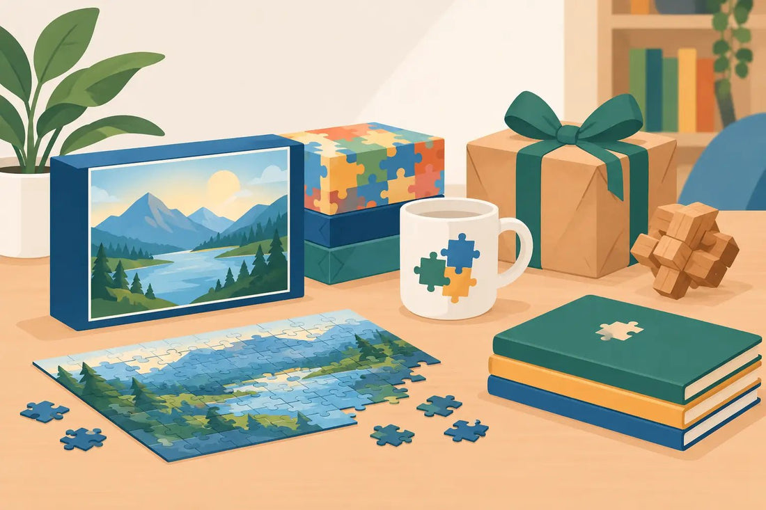 12 Best Gifts for Puzzle Lovers on a Budget - Birmingham Toys & More