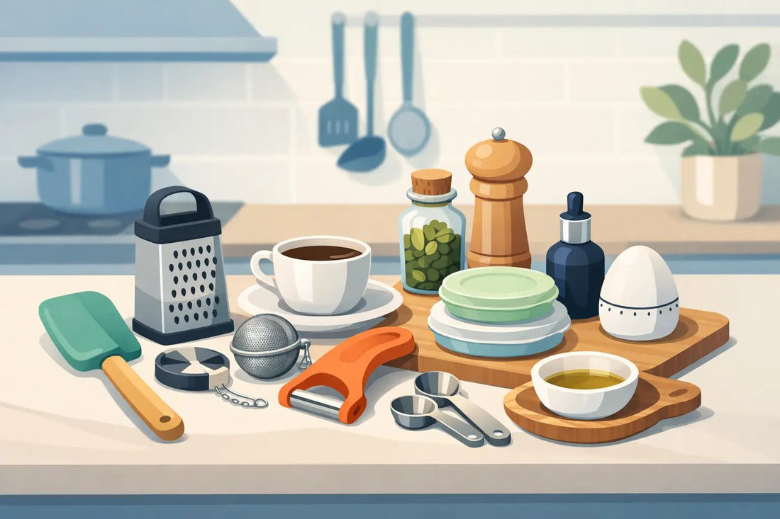 12 Small Kitchen Gifts Under £10 That Get Used - Birmingham Toys & More