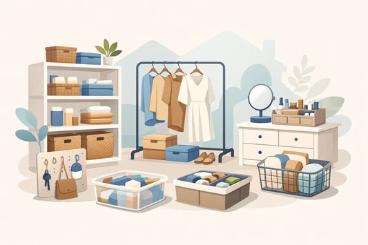 Affordable Home Organisation Products That Work - Birmingham Toys & More