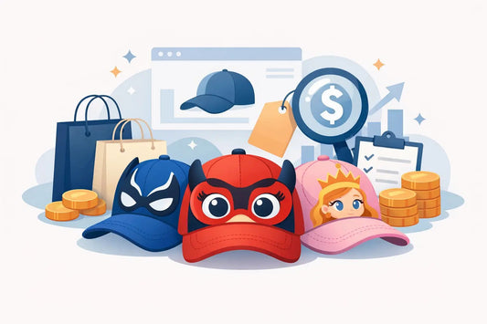 Cheap Character Baseball Cap Buying Tips - Birmingham Toys & More