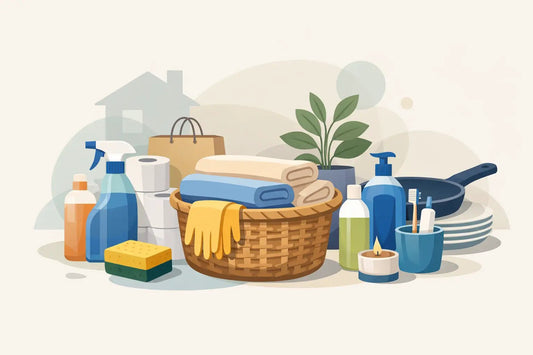 Cheap Household Essentials Worth Buying First - Birmingham Toys & More