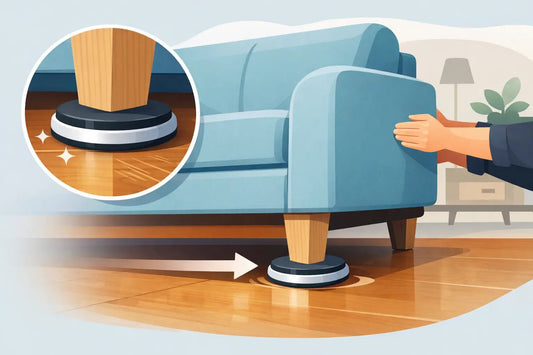 Do Furniture Sliders Protect Floors? The Real Answer - Birmingham Toys & More