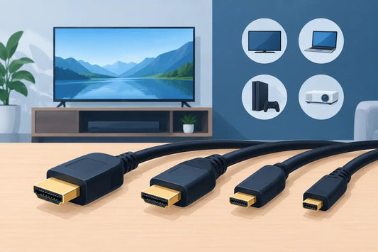 HDMI Cables: Which One Do You Need at Home? - Birmingham Toys & More