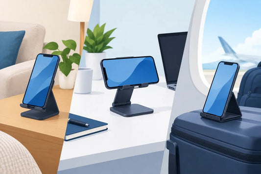 Phone Stand Guide for Home, Desk and Travel - Birmingham Toys & More