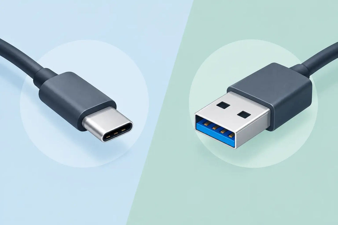 USB-C Versus USB-A: Which Cable Do You Need? - Birmingham Toys & More
