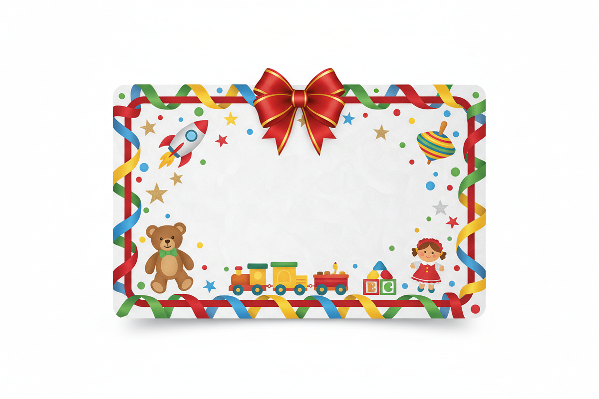 Birmingham Toys & More Gift Card