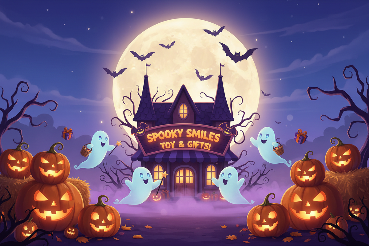 Halloween Banner