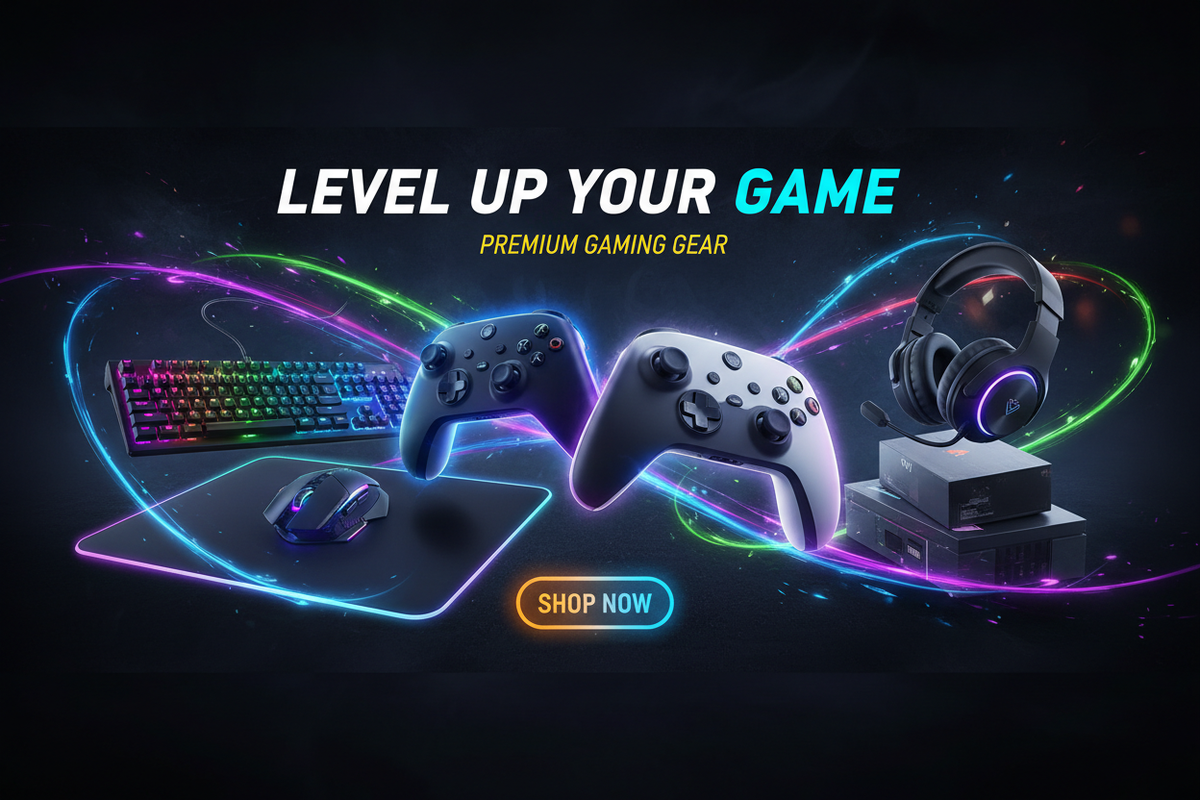 Gaming Accessories
