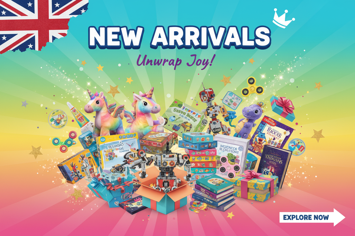 New Arrivals