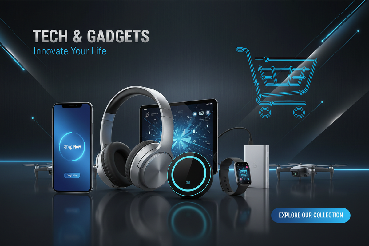 Tech & Electronics