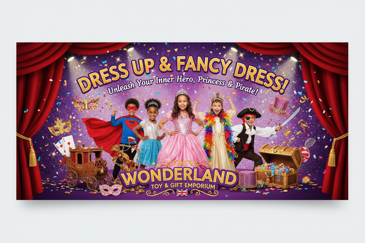 Dress Up & Fancy Dress
