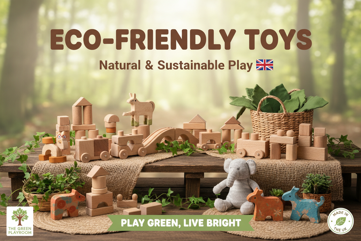 Eco-Friendly Toys