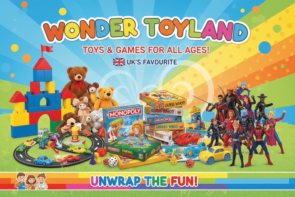Toys & Games