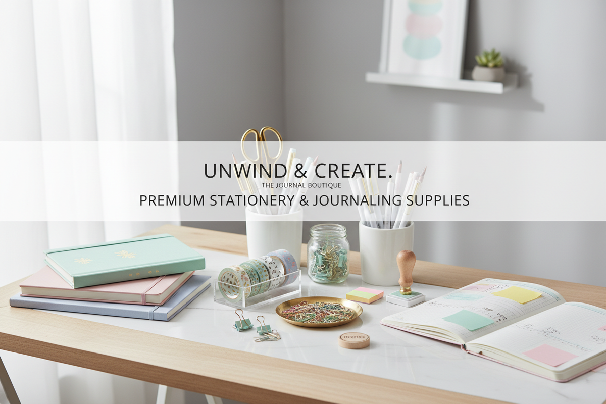 Stationery & Journaling