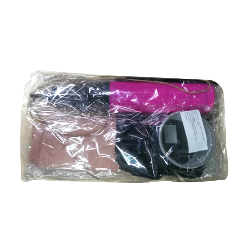 Assembly instructions for Halloween corpse in bag prop