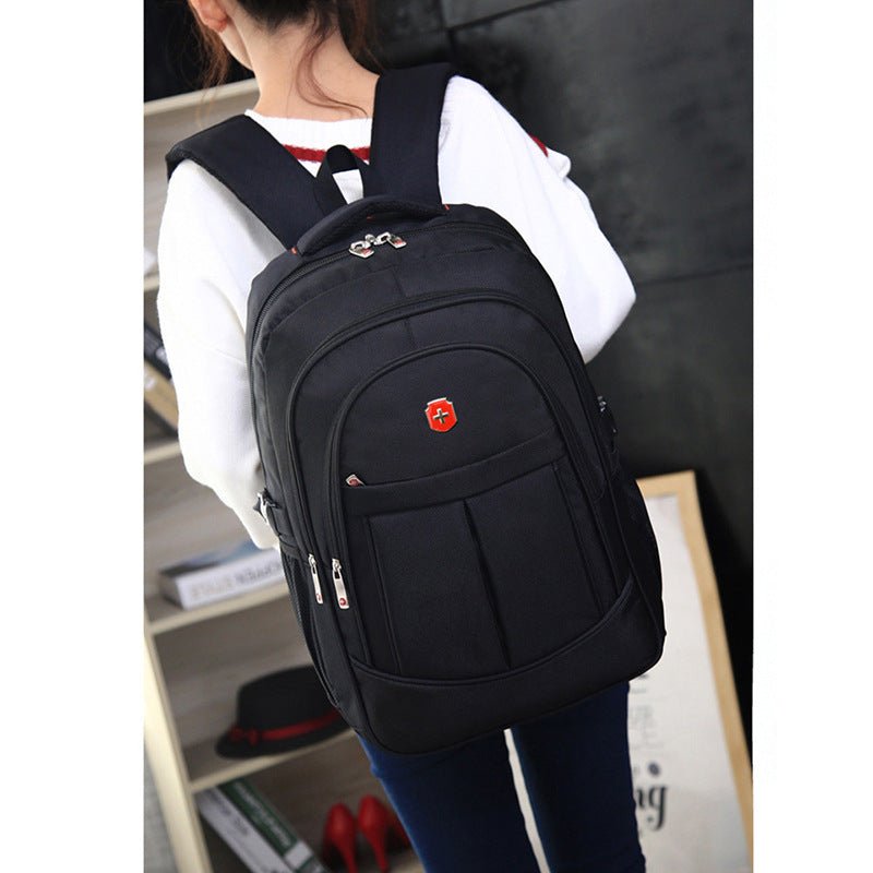 Custom-made notebook, shoulder bag, shoulder bag, military knife, double shoulder, laptop bag, travel bag, high-end business bag - Birmingham Toys & More