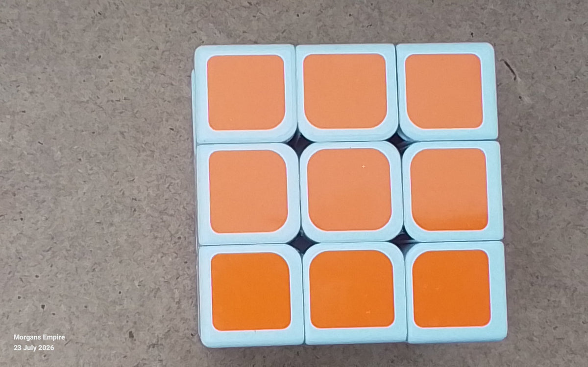 Educational Rubix Cube Fidget Toy - Birmingham Toys & More