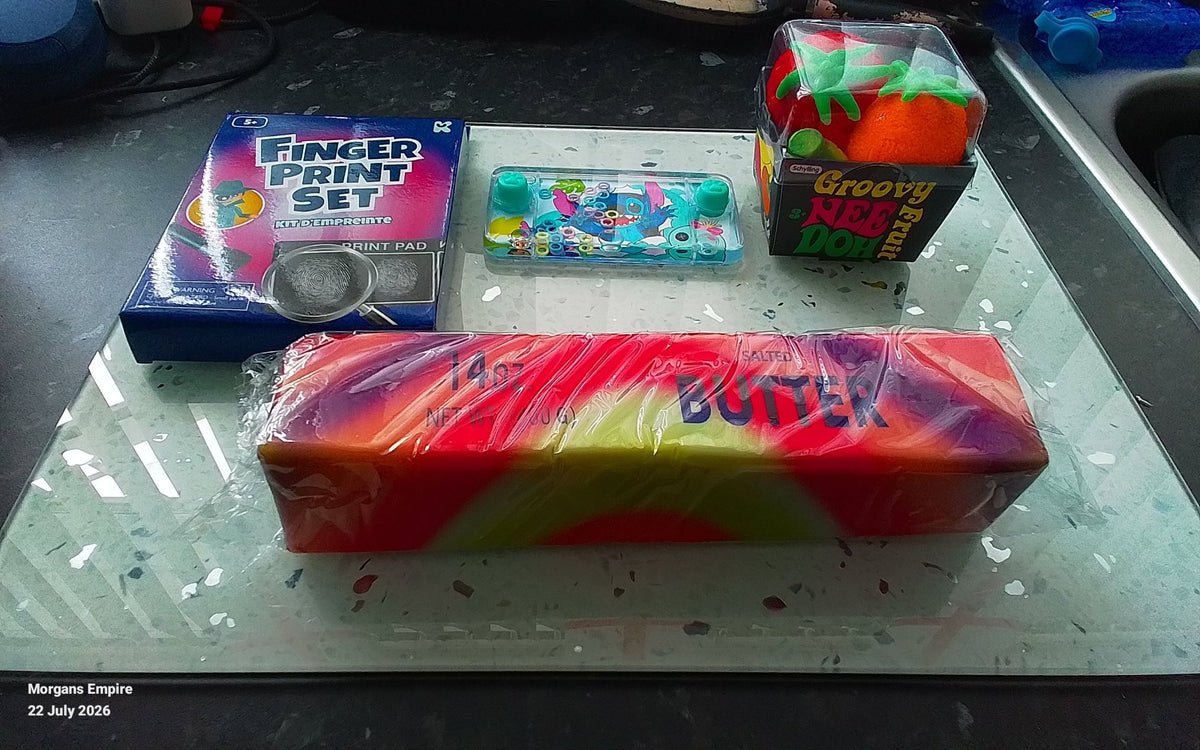 Fidget Toy Bundle Vykosonik Special - Birmingham Toys & More