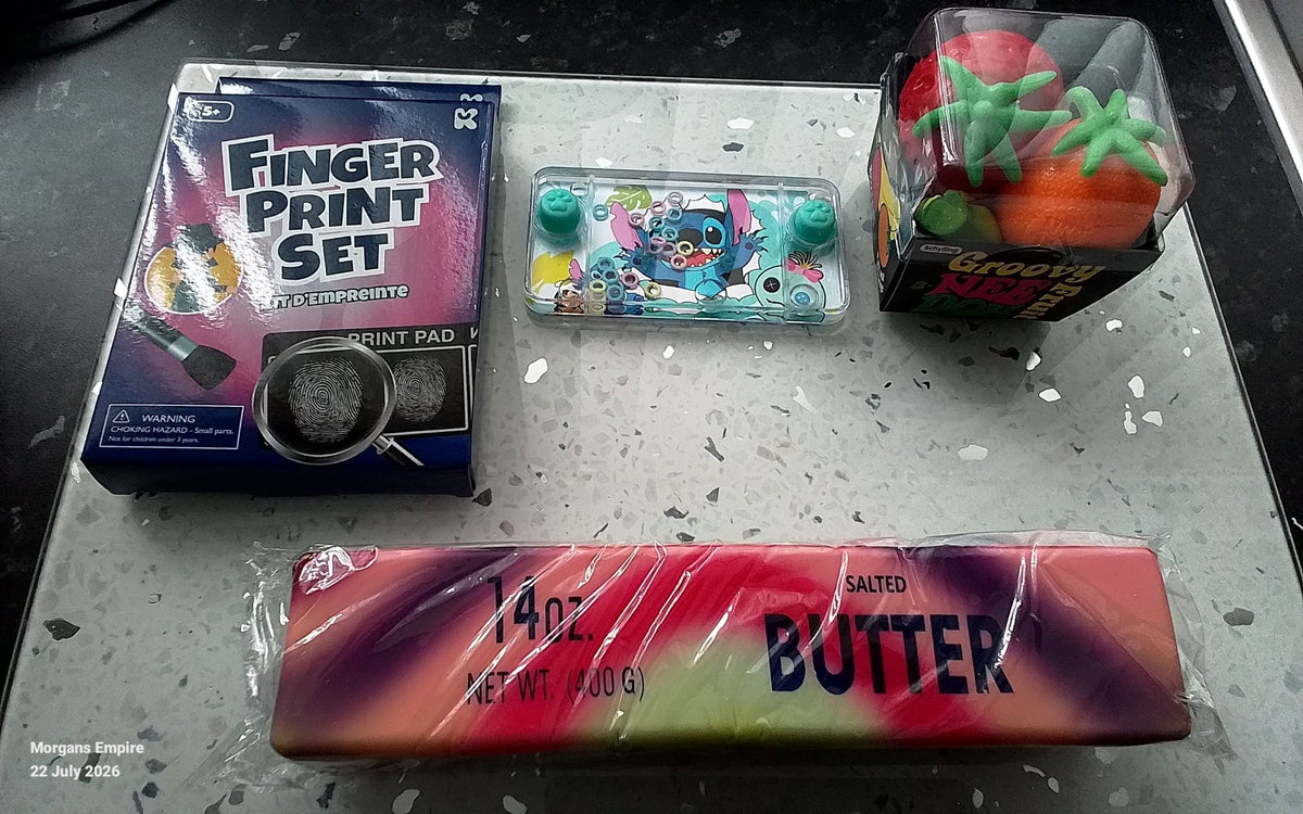 Fidget Toy Bundle Vykosonik Special - Birmingham Toys & More