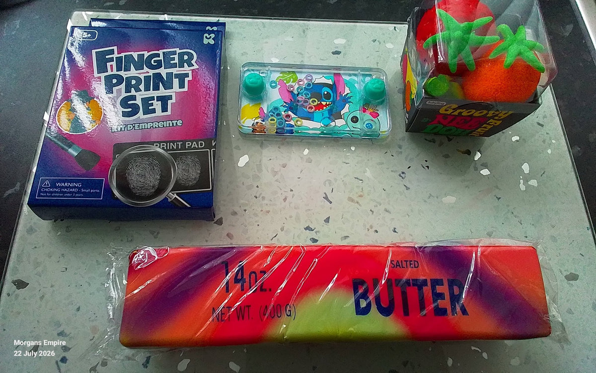 Fidget Toy Bundle Vykosonik Special - Birmingham Toys & More