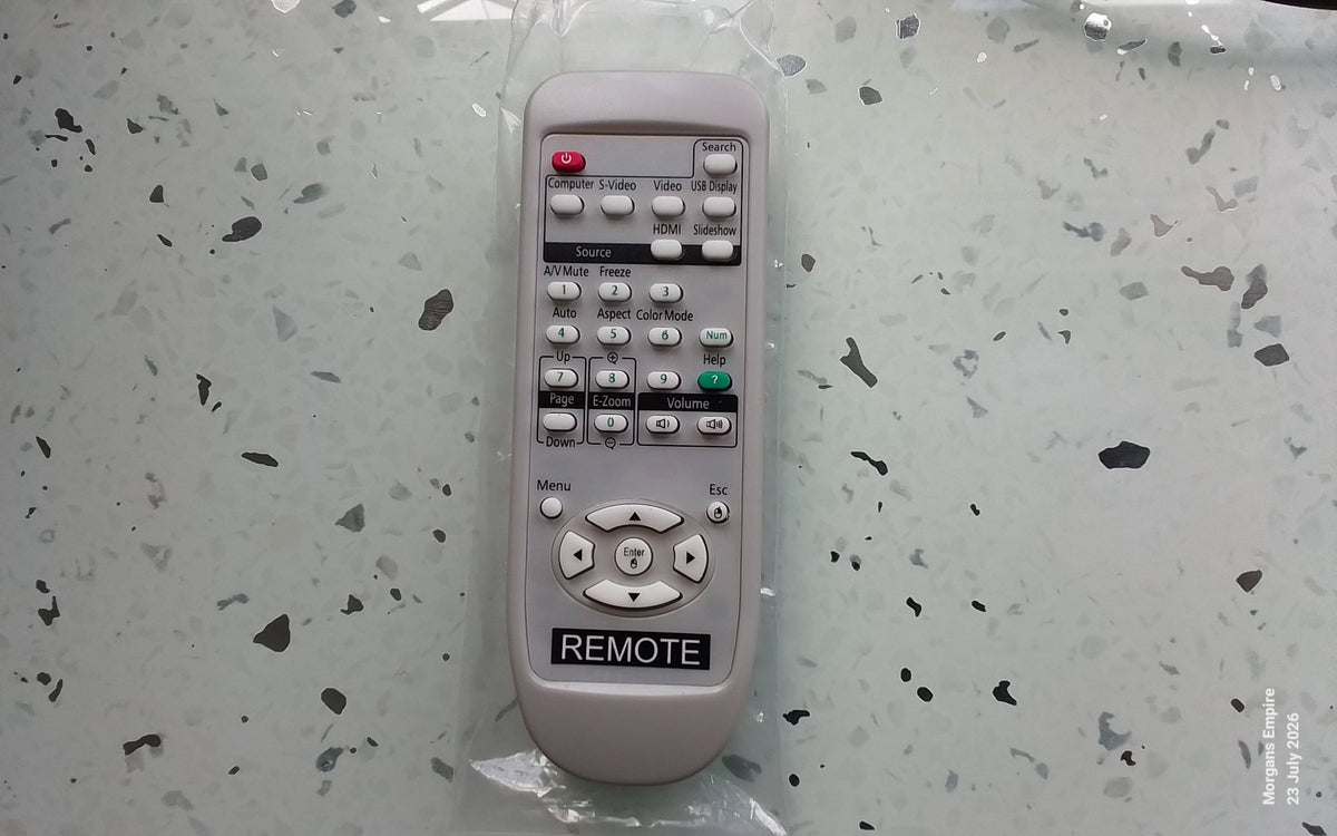 Generic All In One Universal Remote Control TV HIFI DVD - Birmingham Toys & More