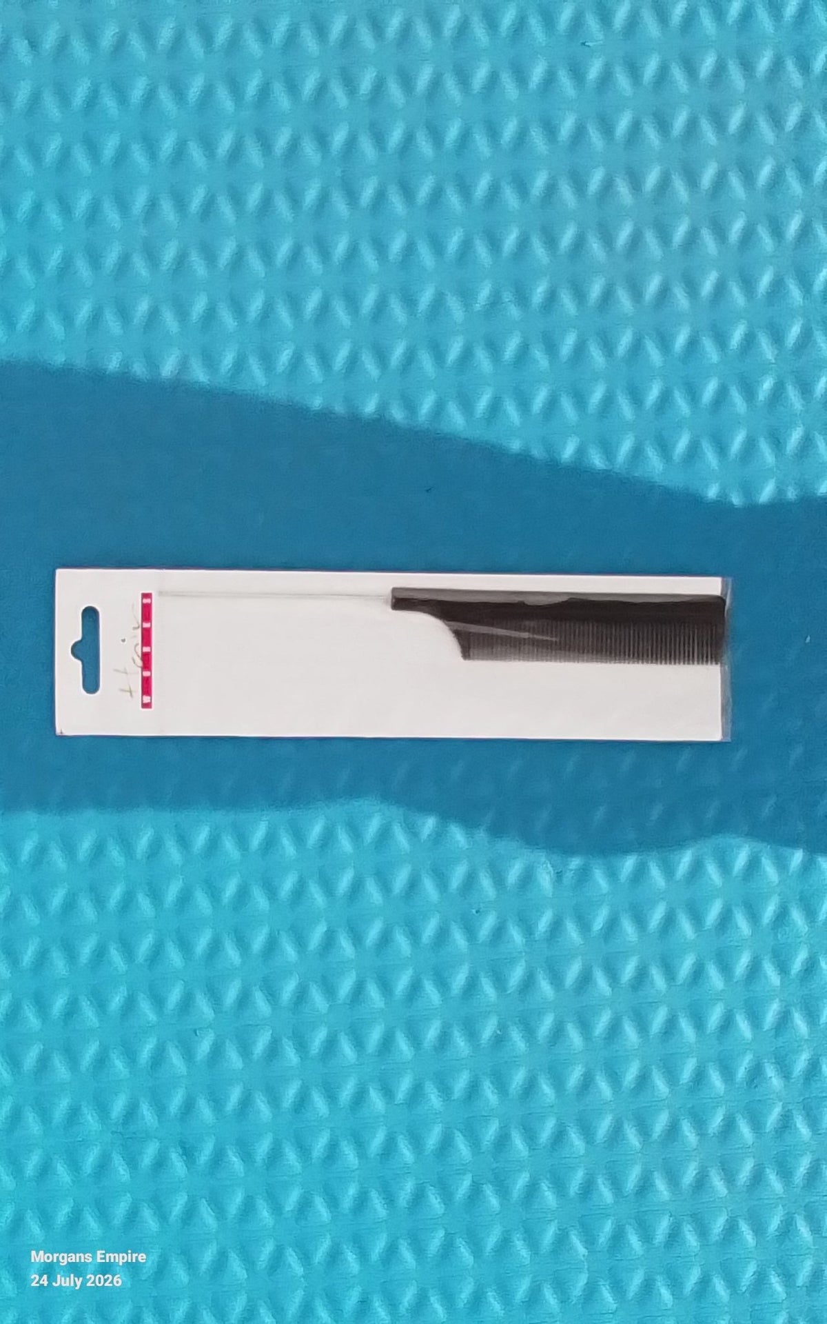 Long Tail Hair Comb - Birmingham Toys & More
