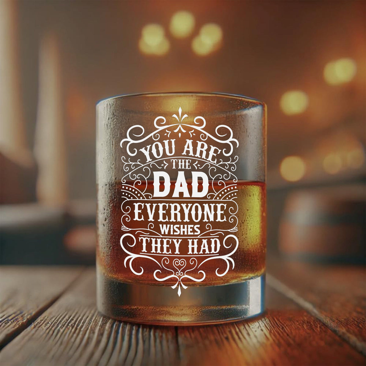 Presidents Day Mothers Day Whiskey Glass - Birmingham Toys & More