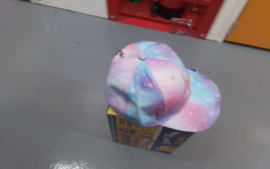 Angel Hat Lilo & Stitch Baseball Style