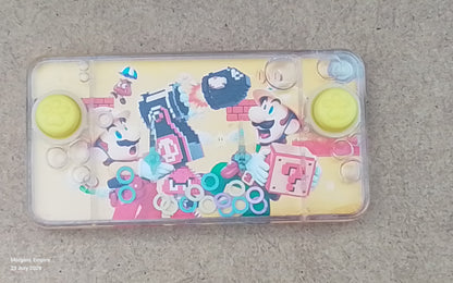 Mario & Luigi Themed Water Bath Game Toy