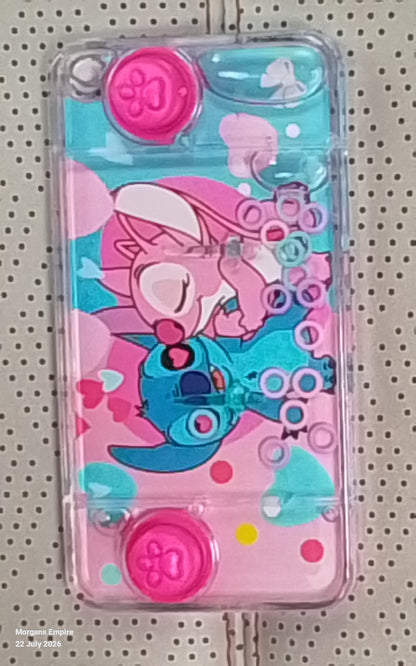 Lilo & Stitch Water Game