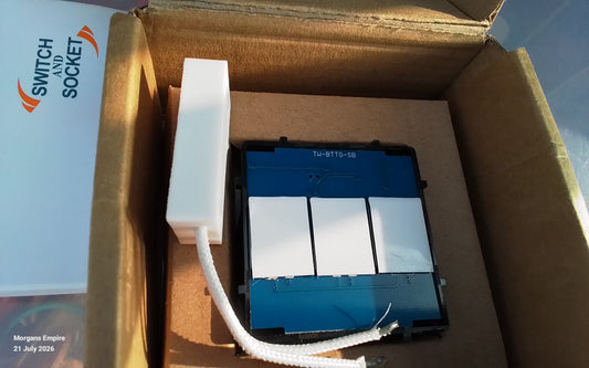 LED Zigbee Smart Home Light Switch
