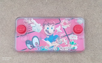 Mario & Luigi Themed Water Bath Game Toy