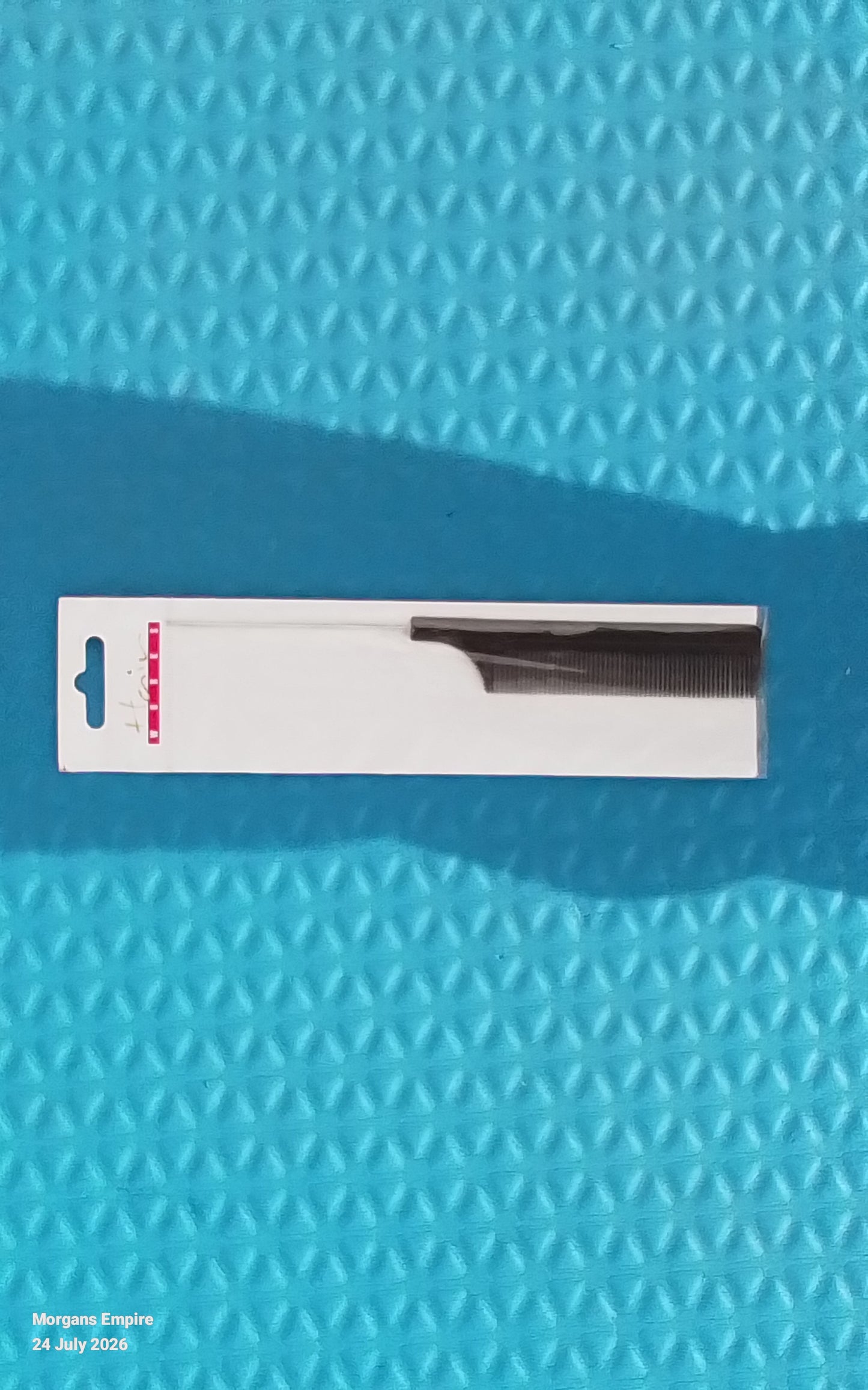 Long Tail Hair Comb