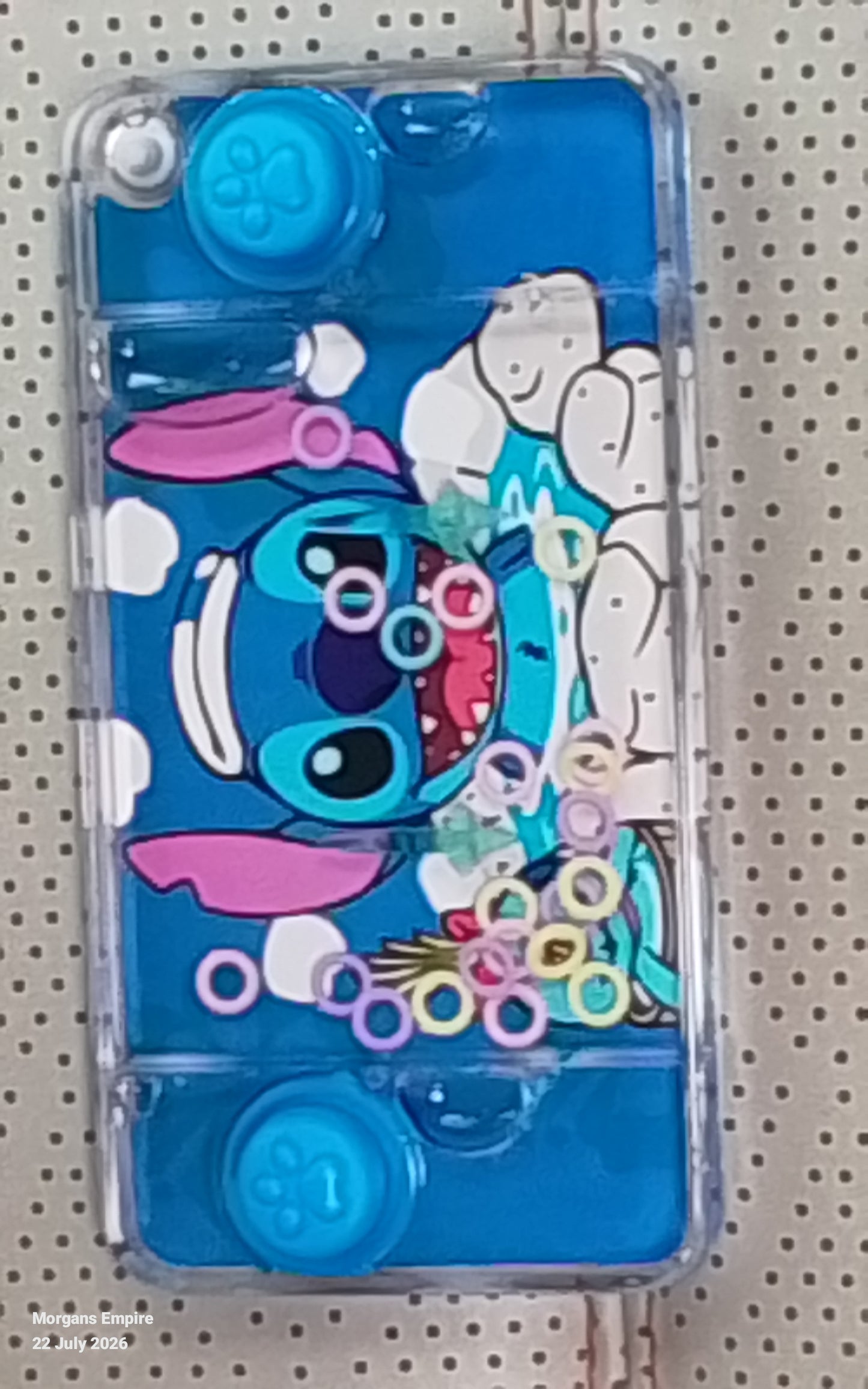 Lilo & Stitch Water Game