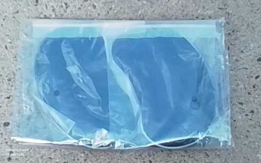 Heel 4 Pieces Cushion Pads Gel Inserts