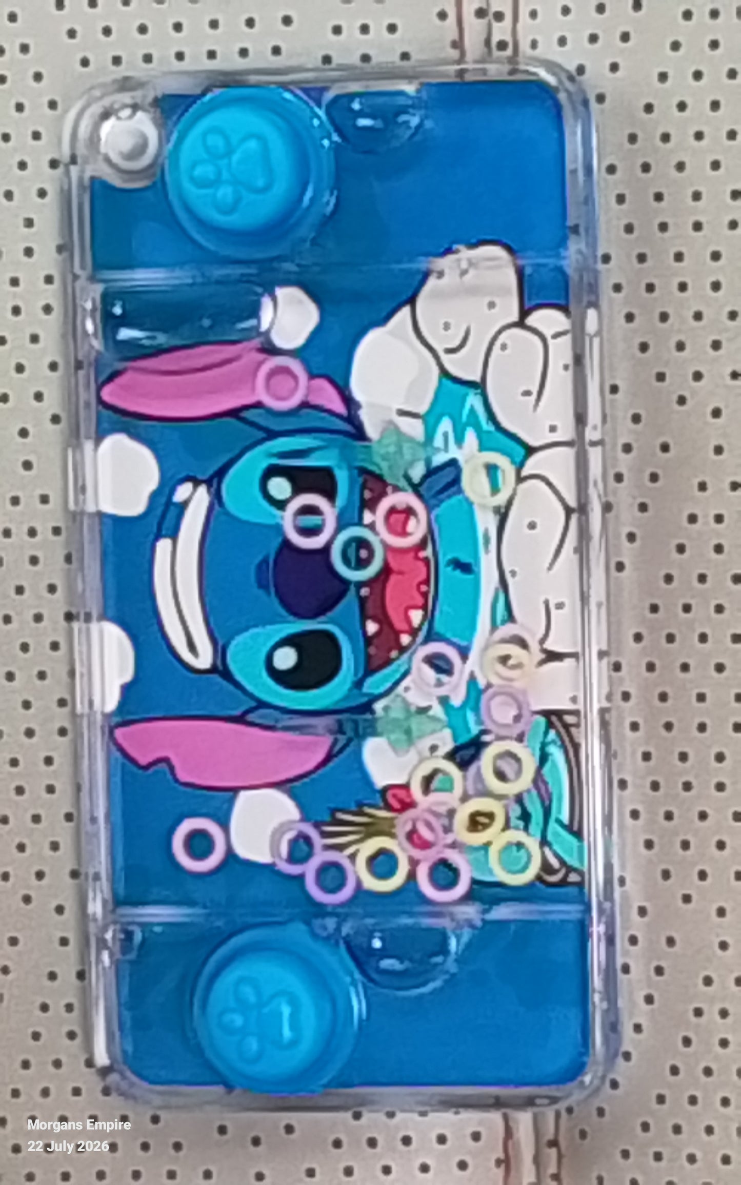 Lilo & Stitch Water Game
