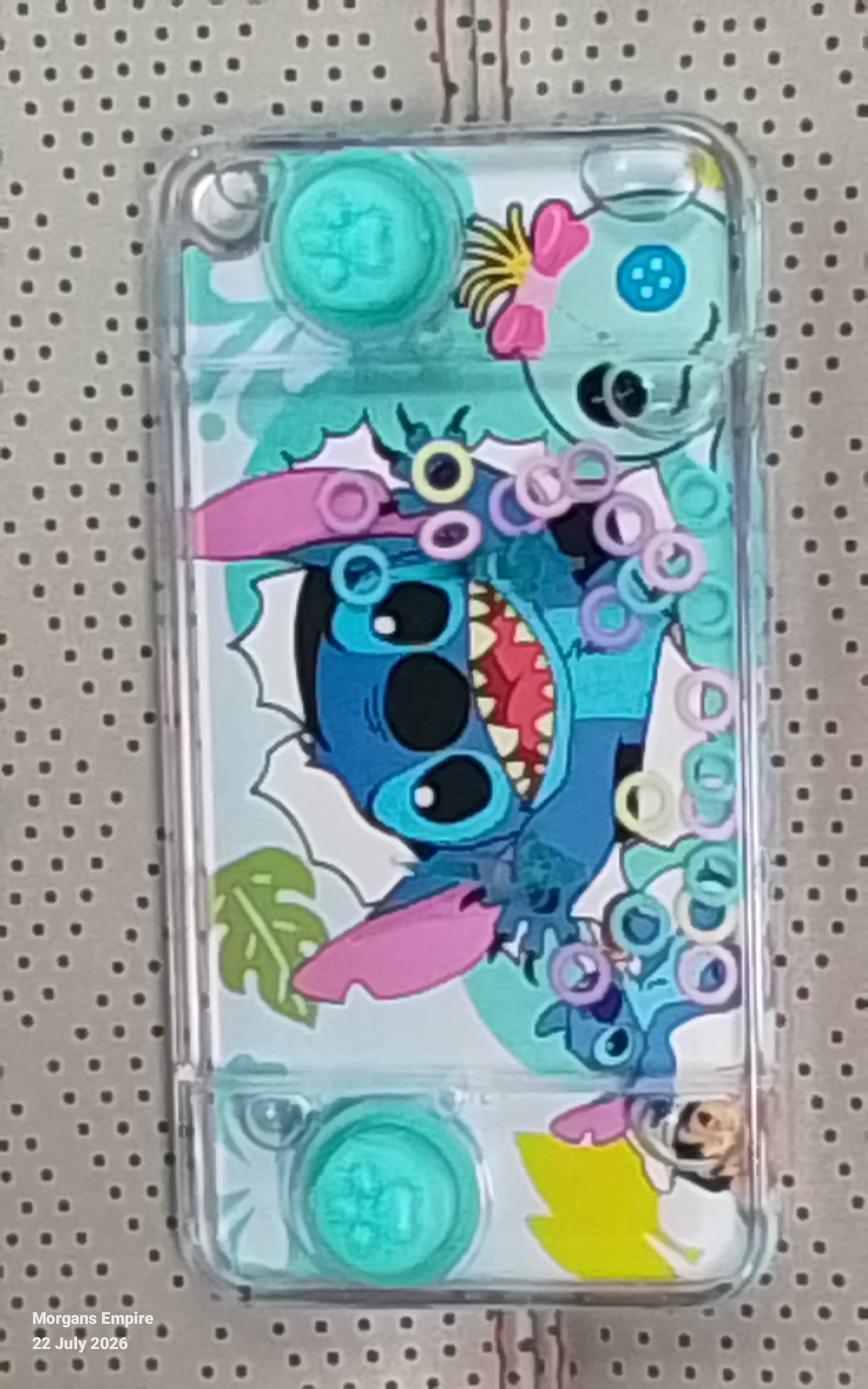 Lilo & Stitch Water Game