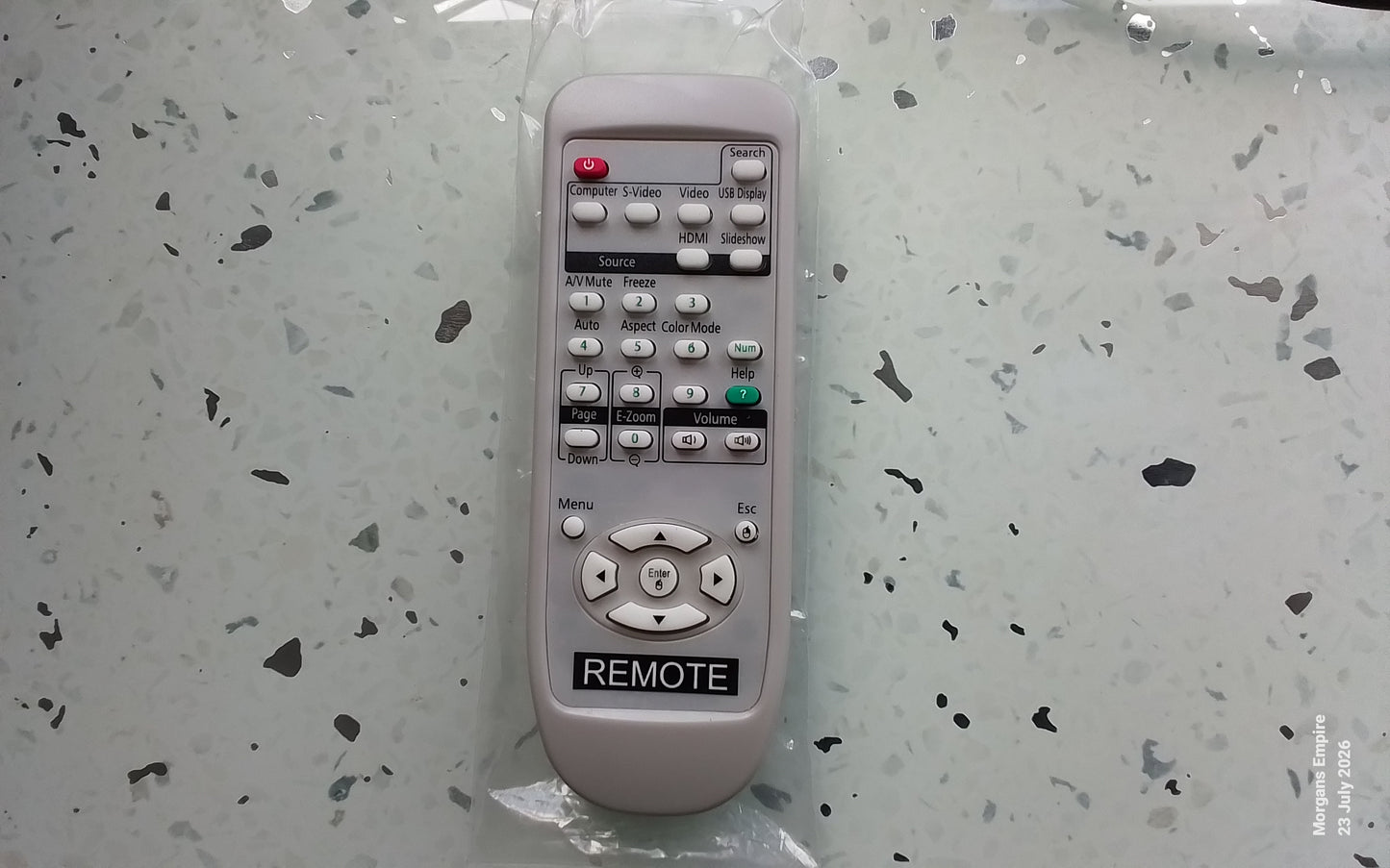Generic All In One Universal Remote Control TV HIFI DVD