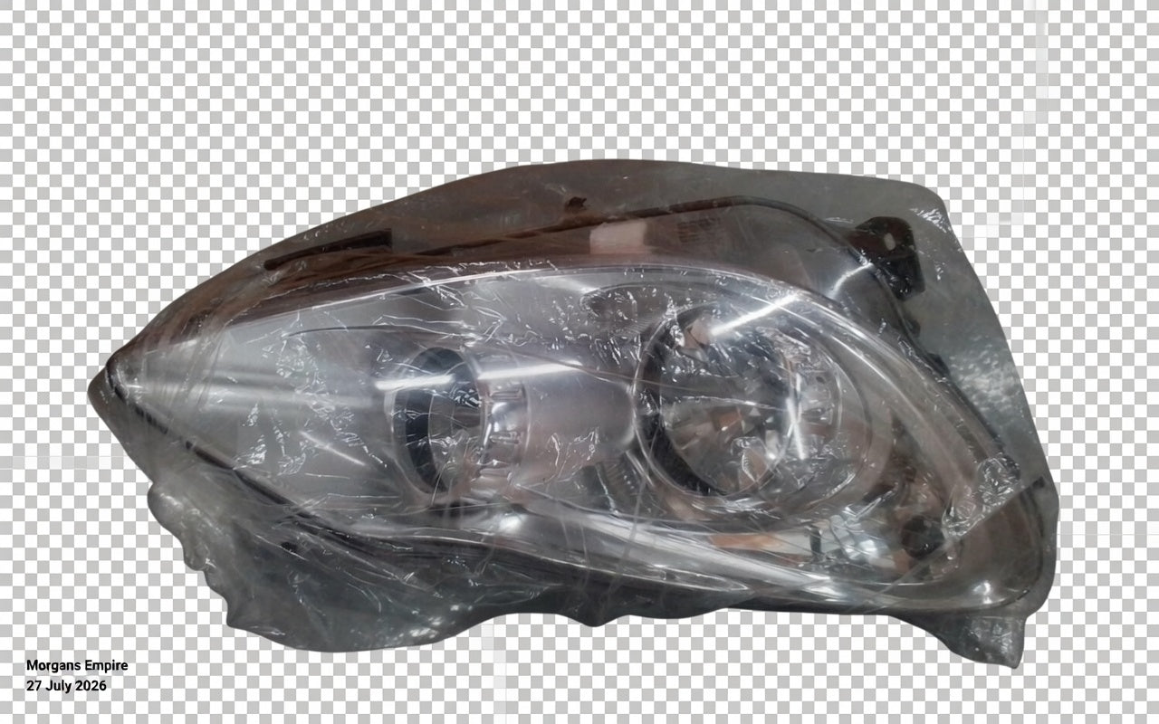 Replacement Vauxhall Corsa Headlight