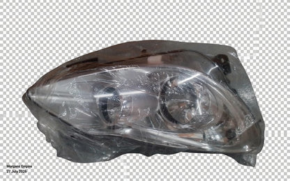 Replacement Vauxhall Corsa Headlight