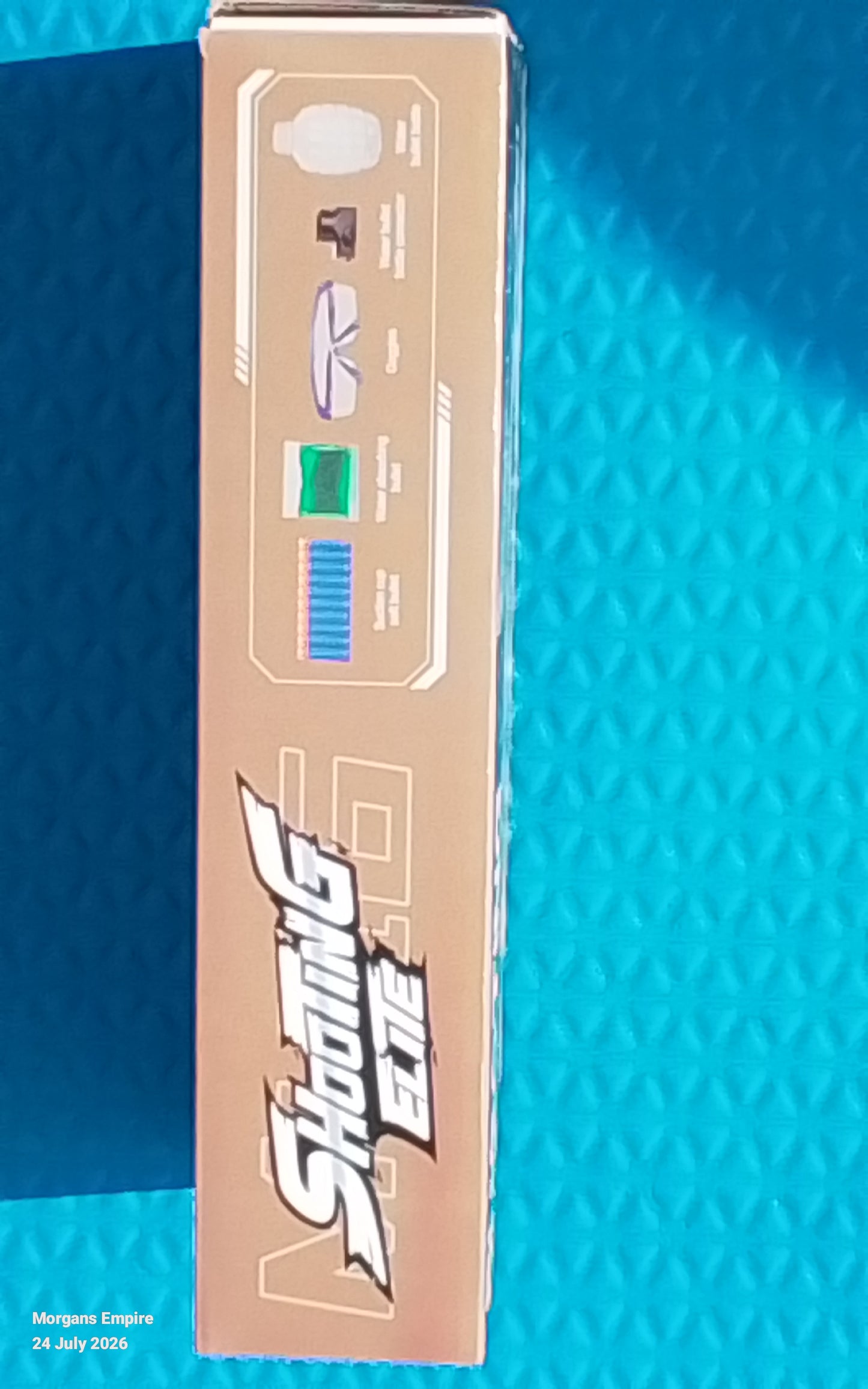 Shooting Elite Water Bomb Gun Toy And Darts