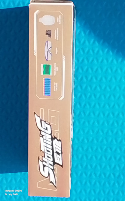 Shooting Elite Water Bomb Gun Toy And Darts