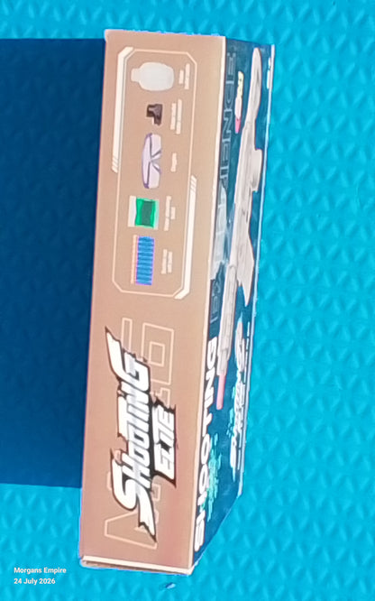 Shooting Elite Water Bomb Gun Toy And Darts