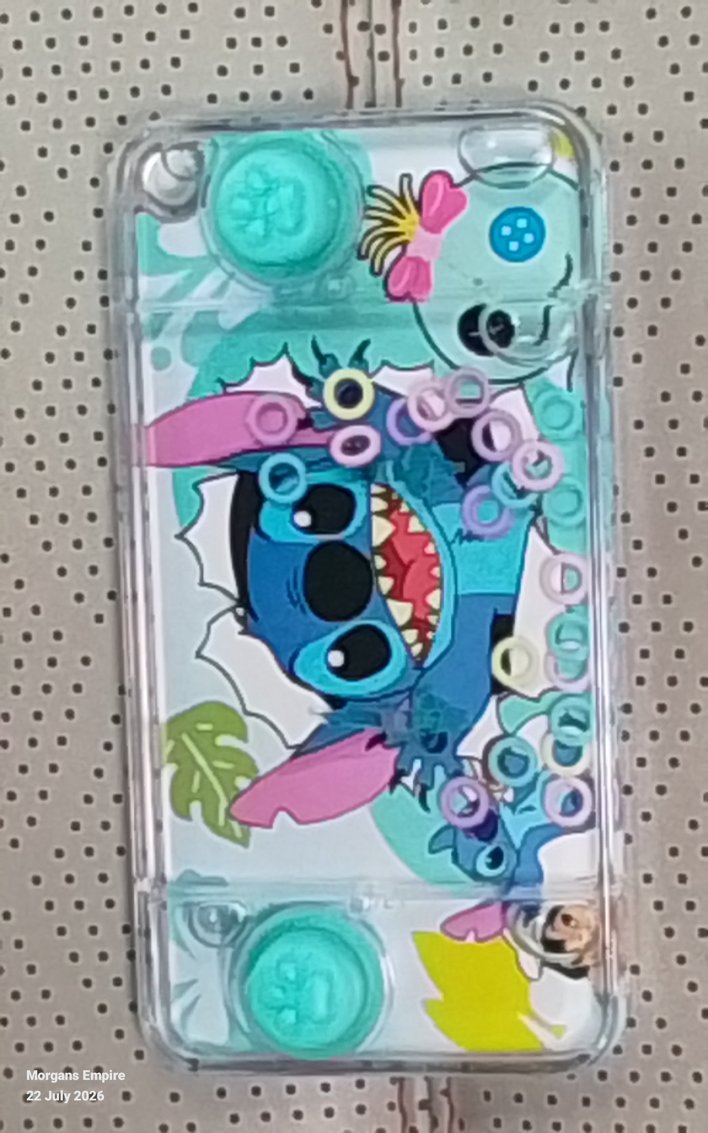Lilo & Stitch Water Game