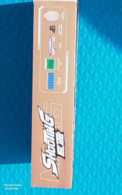 Shooting Elite Water Bomb Gun Toy And Darts
