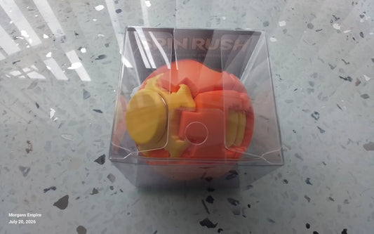 Spinrush Fidget Toy - Birmingham Toys & More