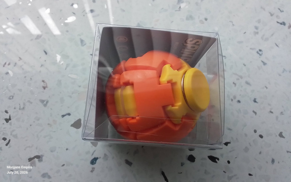 Spinrush Fidget Toy - Birmingham Toys & More