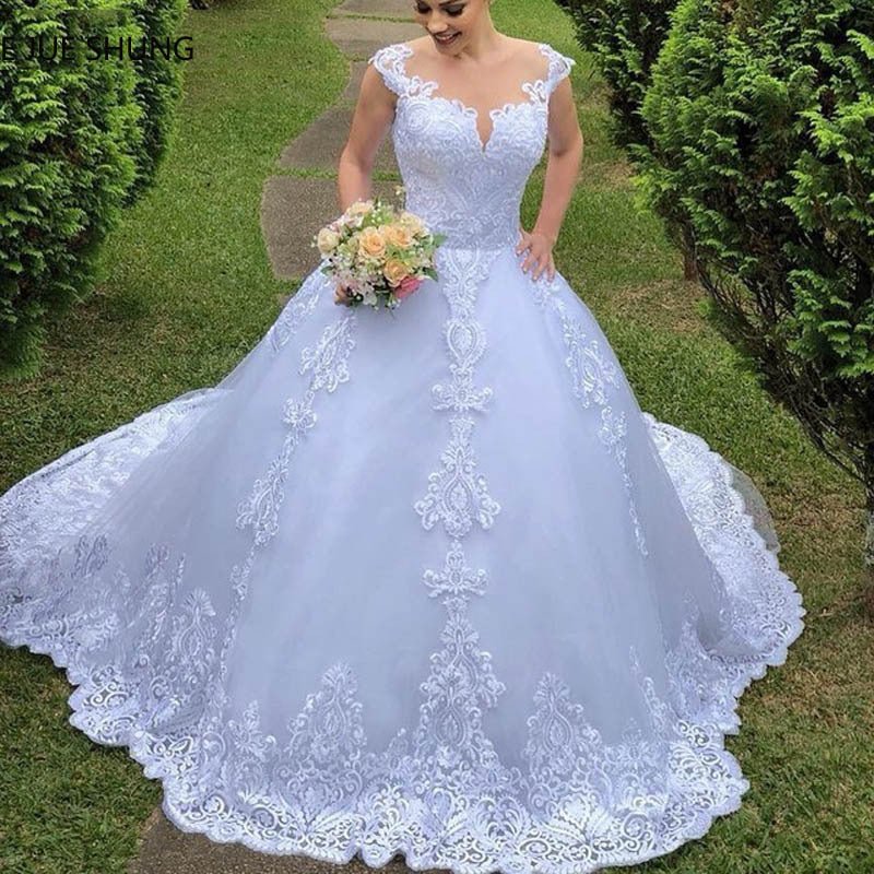 Wedding Dress White Vintage Lace Wedding Dress - Birmingham Toys & More